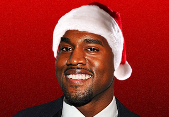 7. desember: Christmas In Harlem – Kanye West