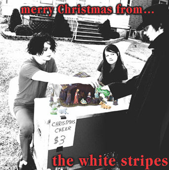20. desember: Candy Cane Children – The White Stripes