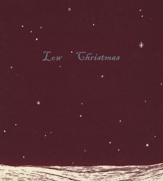 23. desember: Just Like Christmas – Low