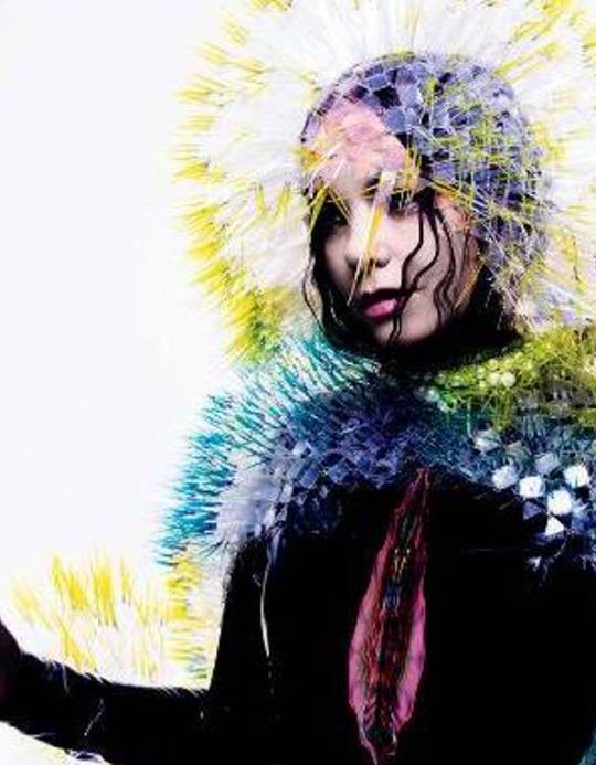 Björk á Iceland Airwaves 2015