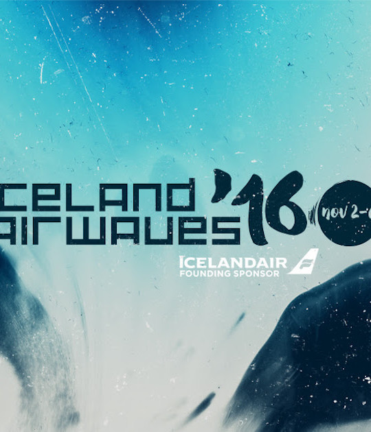 Dagskrá Iceland Airwaves 2016 kynnt