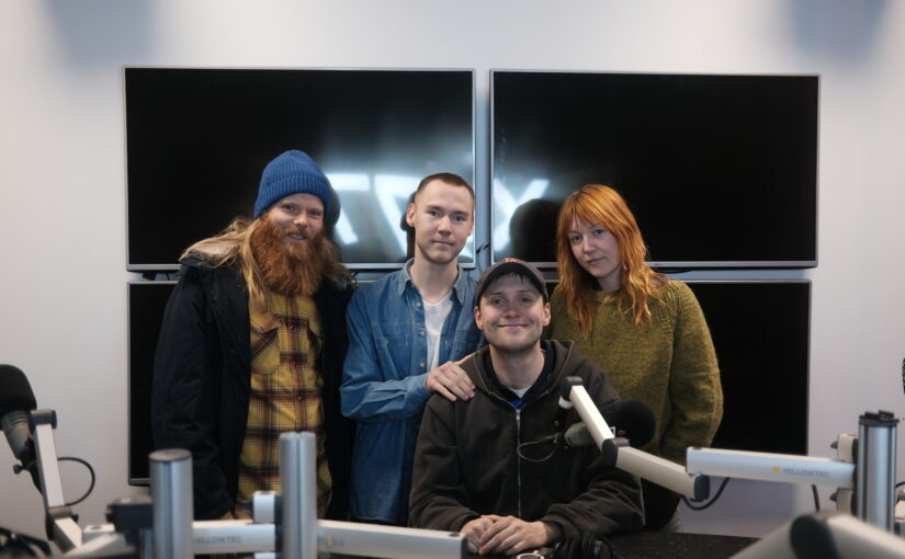 JólaStraumur 1. desember 2025