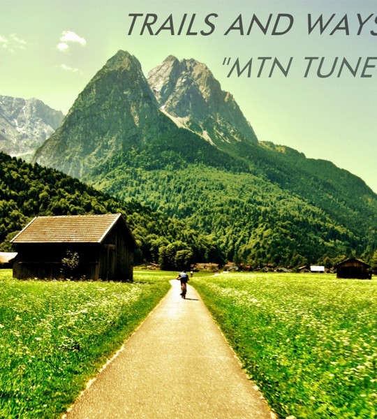 Trails and Ways með sumarlag