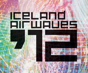 Airwaves Þáttur 4 – 24/10/2012