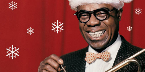 21. desember: Cool Yule – Louis Armstrong