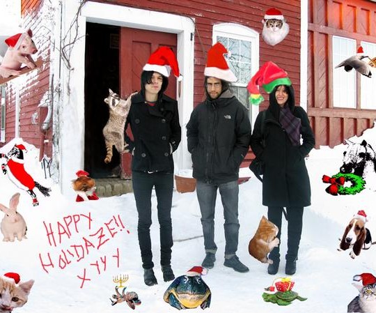 18. desember: All I Want For Christmas – Yeah Yeah Yeahs