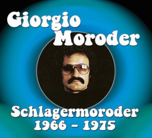 Safnskífa með Giorgio Moroder