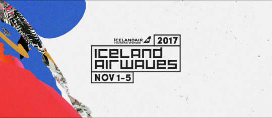 Fleiri listamenn tilkynntir á Iceland Airwaves 2017